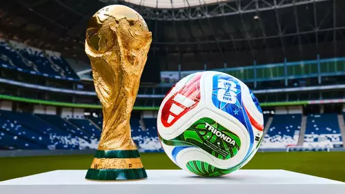 Дэлхийн аварга 2026: Гурван улс хамтран зохион байгуулна